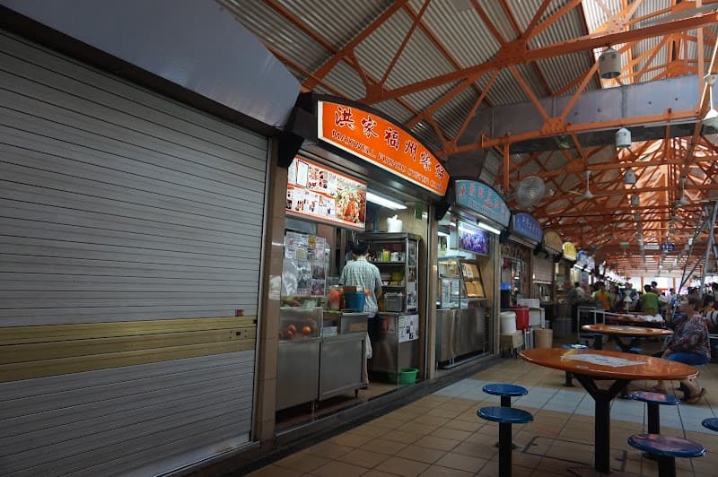 Banquet Food Court