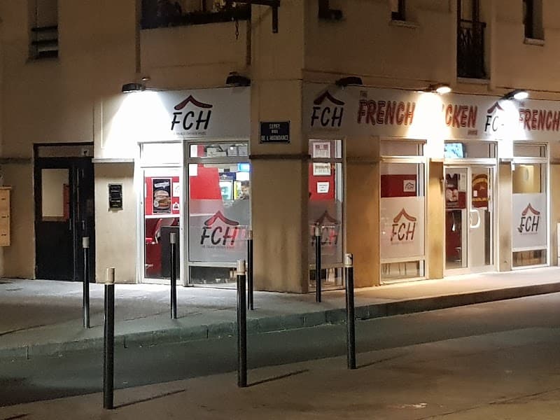 FCH The French Chicken House in Cergy