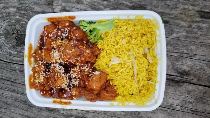 Aishah's Chinese Halal