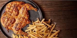 Zebro's Chicken