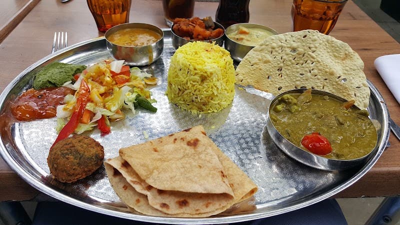 Masala Zone in Islington