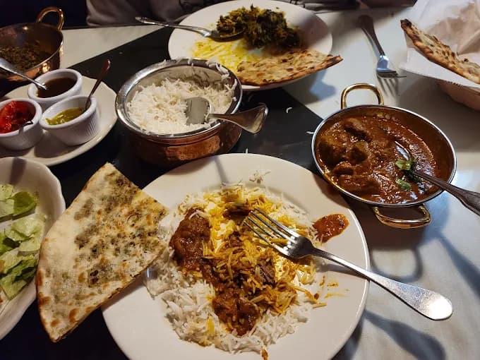 Hi Bombay in Portland