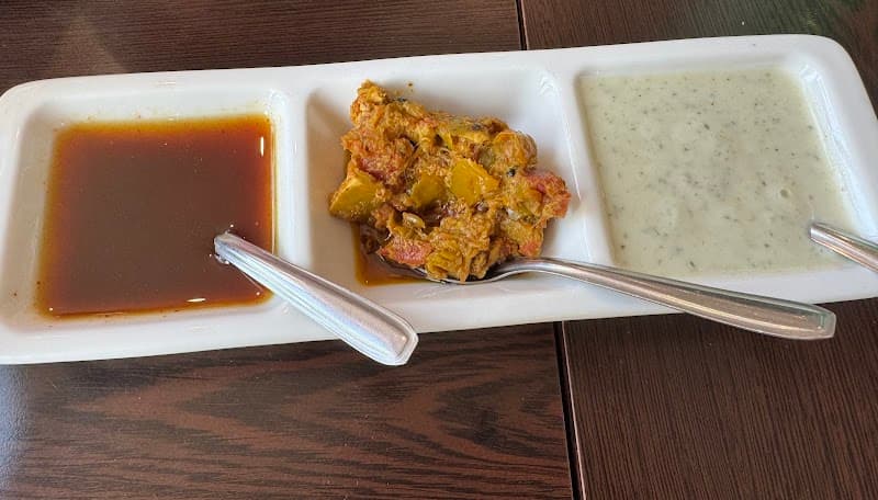 Restaurant Warsi in Bailly-Romainvilliers