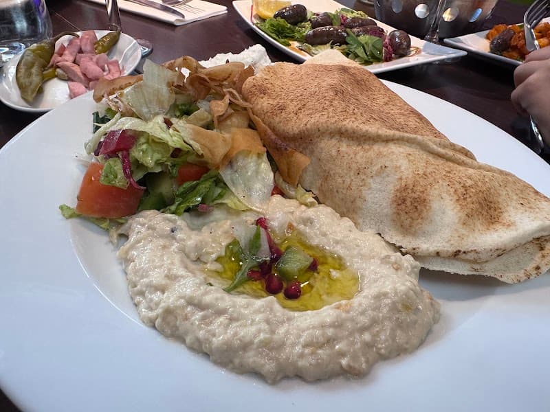 Noura Val d'Europe in Serris