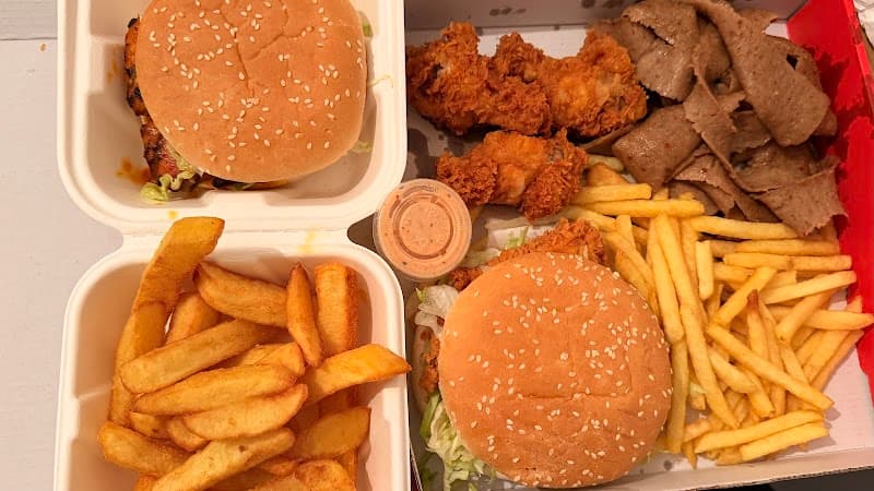 Kebabish Original