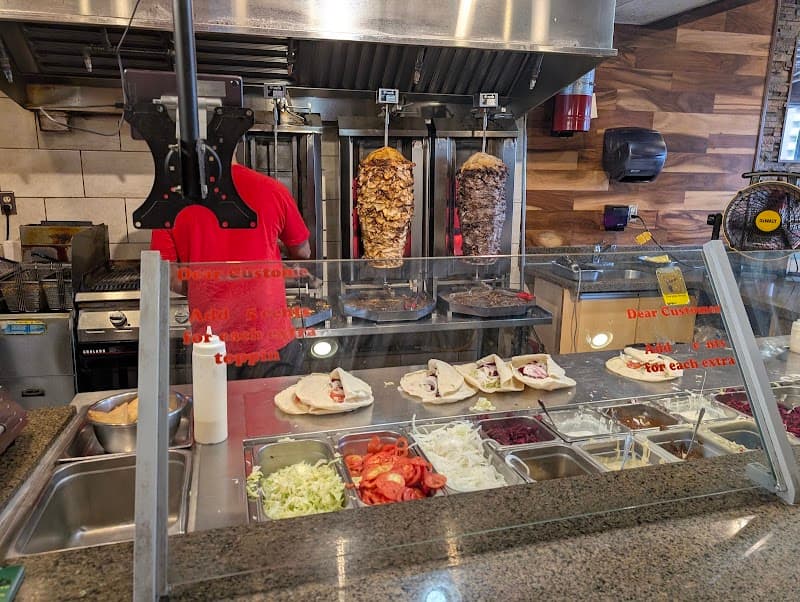 Tasty Shawarma