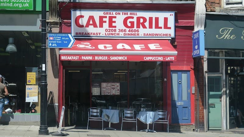 Sunset Grill in Enfield