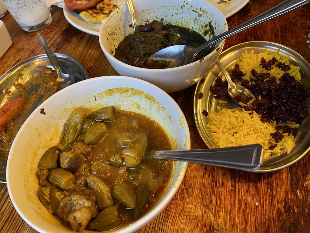 Alounak in Hammersmith & Fulham