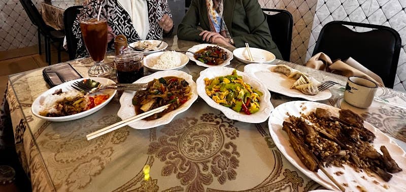 Niu Ji Halal Restaurant in Taipa