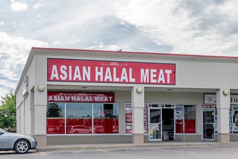 Asian Halal Mart