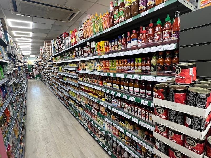 Pak Supermarket