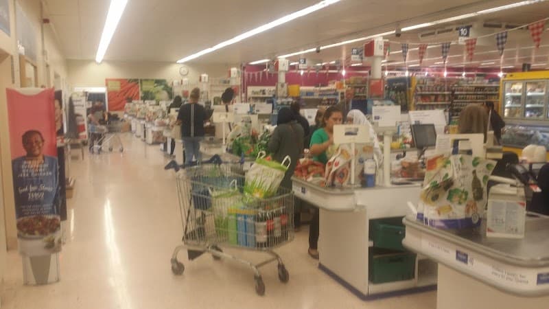 Tesco in Barking