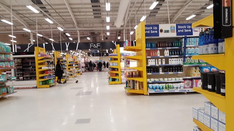 Tesco Superstore