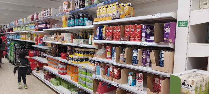 Tesco Extra
