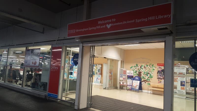 Tesco Metro