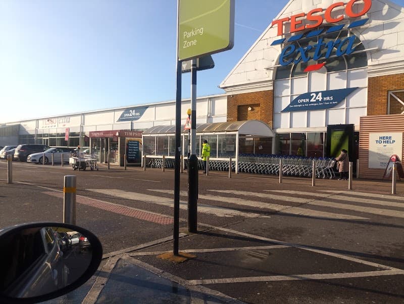 Tesco Extra