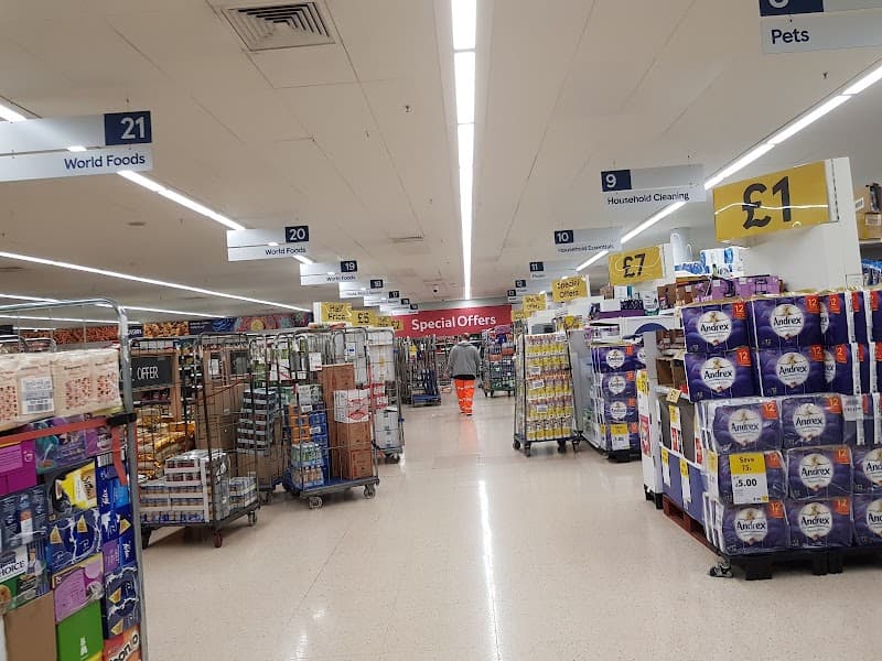Tesco Metro