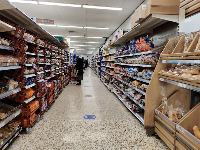 Tesco Metro