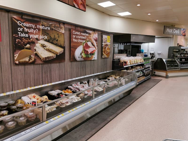 Tesco Superstore in Enfield