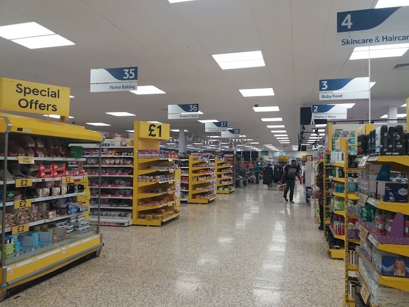 Tesco Extra
