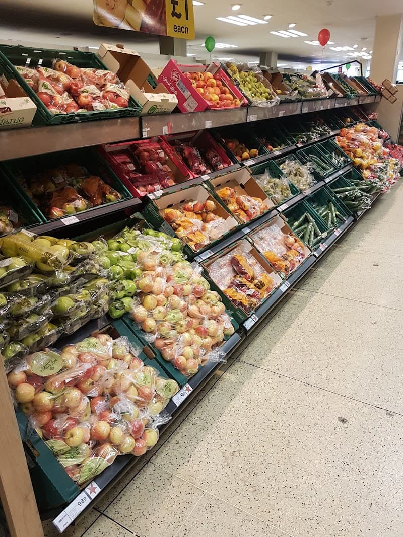 Tesco Metro