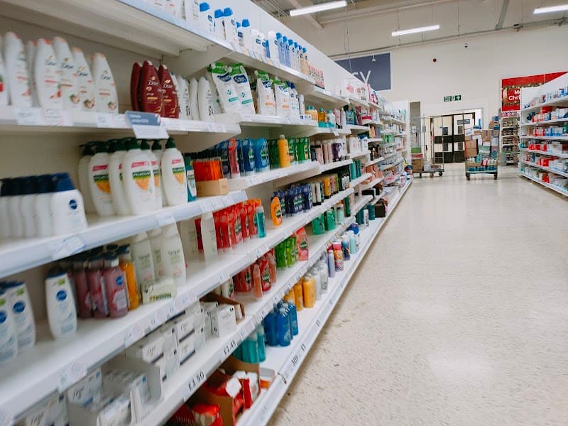 Tesco Extra