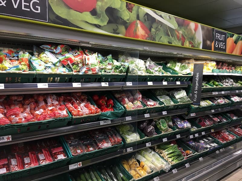 Tesco Metro
