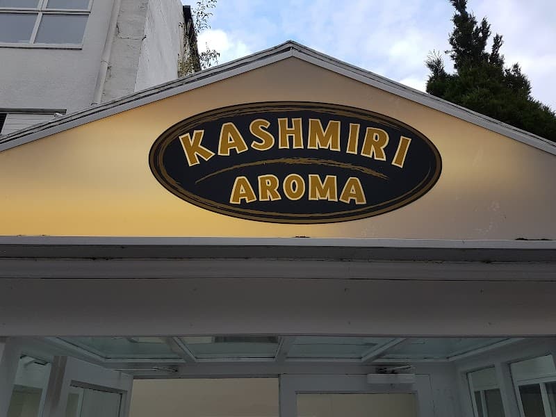 Kashmiri Aroma in Sheffield