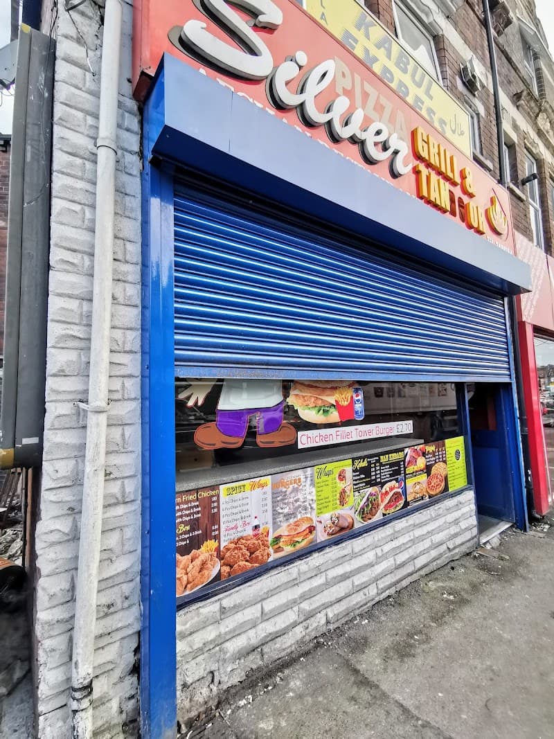 Silver Grill/Kabul Express in Leeds