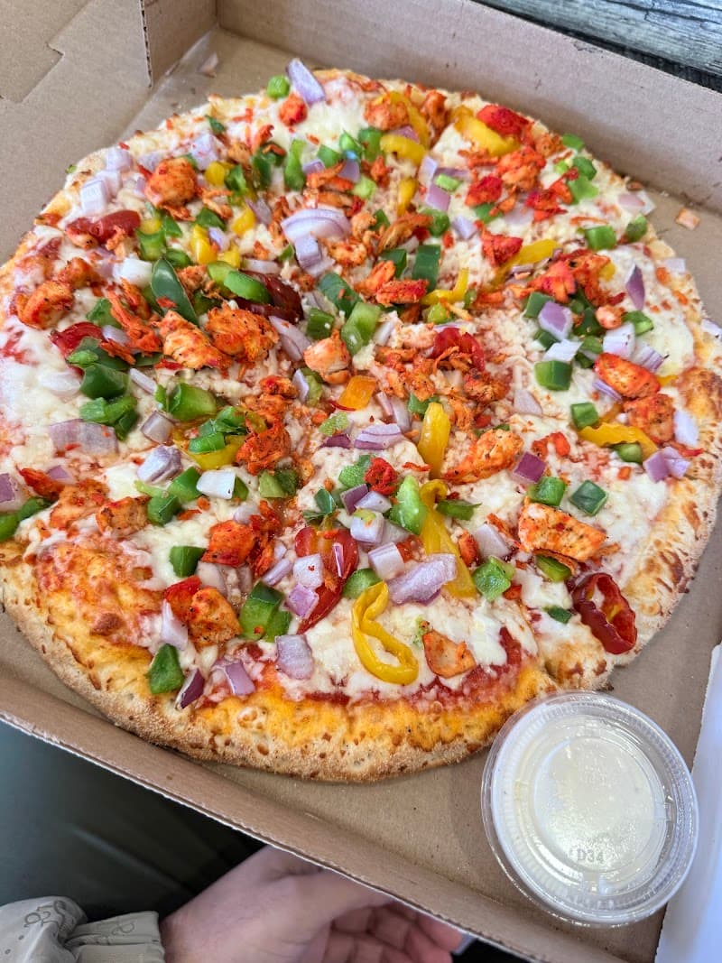 Ajwa Pizza in Thorncliffe