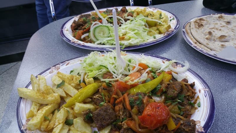 Saqib Kebab House