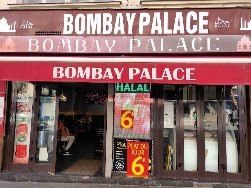Bombay Palace in Paris