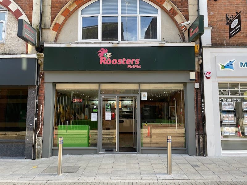 Roosters Piri Piri