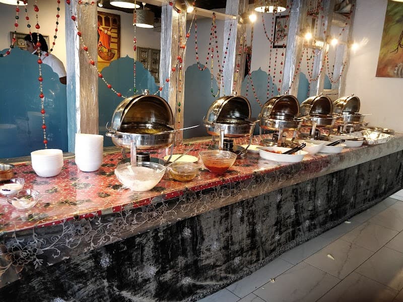 Tandoori in Ebikon