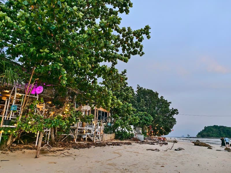Ban Lay Restaurant in Krabi