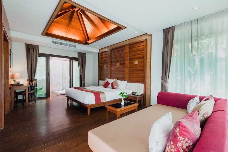 Railay Village Resort & Spa in Mueang Krabi