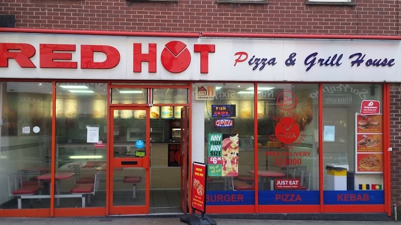 Red Hot World Buffet in Northampton