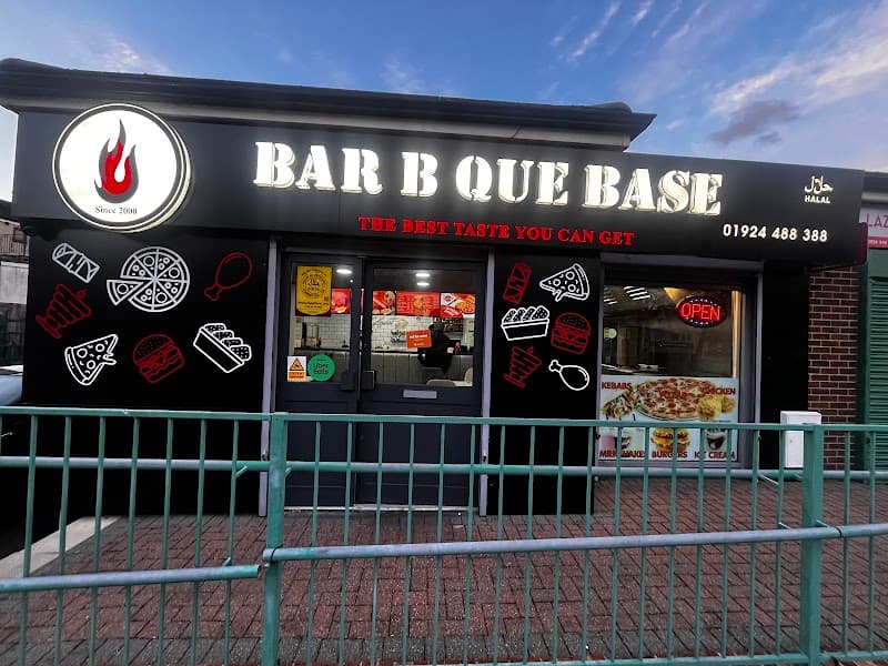 Bar BQ Base in Dewsbury