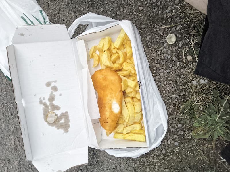 Ocean Fish Bar in Northampton