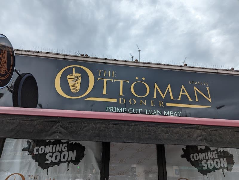 The Ottomans in Barnet
