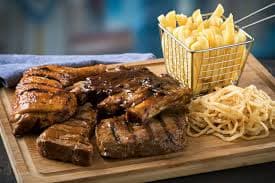 Pensacola Spur in Johannesburg