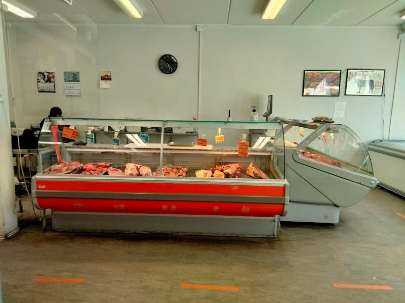 Vuosaaren Halal Liha Oy