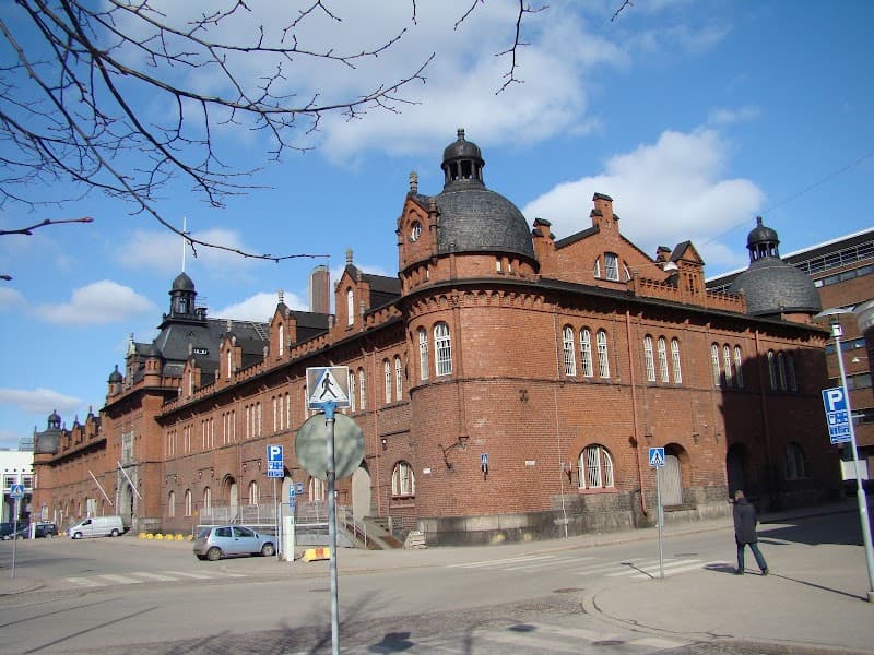 Ravintola Grecia in Helsinki