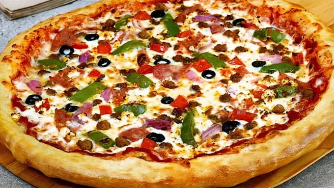 Pizza Boli's