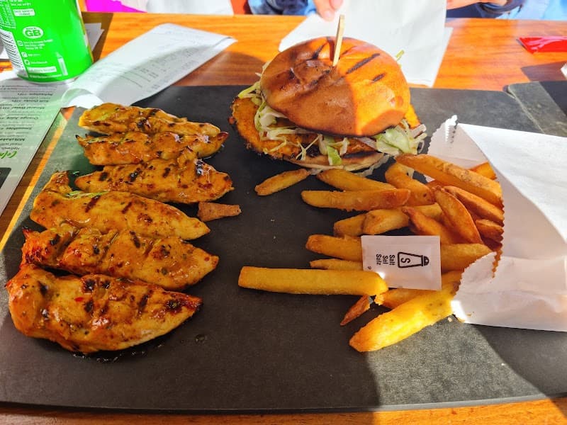 Roosters Piri Piri in Reading
