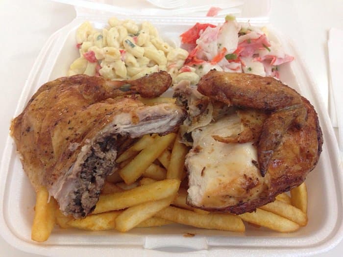 Charcoal Chicken Express