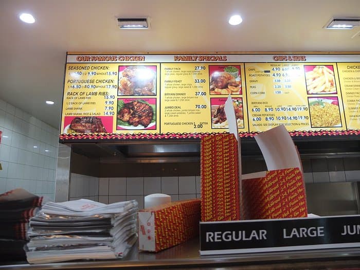 Photo of Charcoal Chicken Express