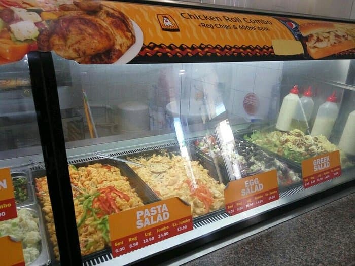 Photo of Charcoal Chicken Express
