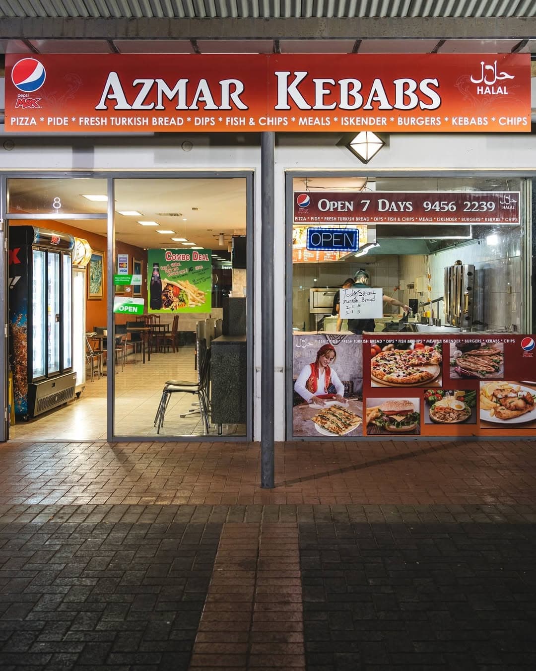 Photo of Azmar Kebabs
