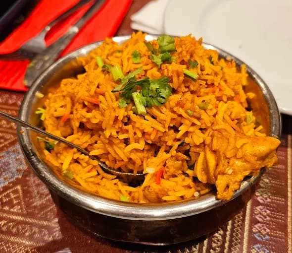 Photo of D'Tandoor